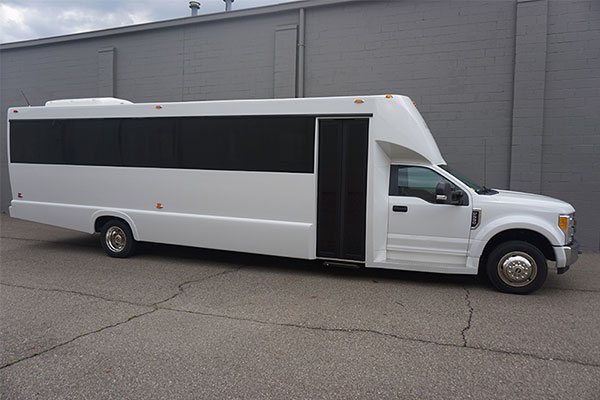 large party bus