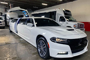 limousine interior