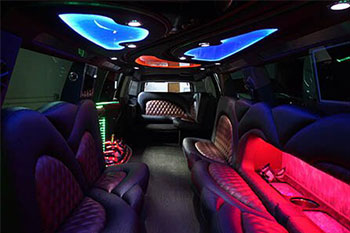 limousine lounge