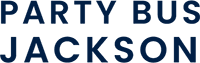 party bus jackson logo